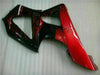 NT Europe Injection Mold Fairing Black Set Fit for ABS Honda CBR929RR 2000-2001 u007
