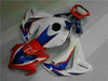 NT Europe Injection Set Blue White New Fairing Fit for Honda Fireblade 2008 2009 2010 2011 CBR1000RR CBR 1000 RR u053