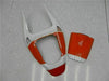 NT Europe Repsol Injection Mold Fairing Fit for Honda 2005 2006 CBR600RR CBR 600 RR Orange u098