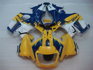 NT Europe Yellow Plastic Kit Injection Fairing Fit for Honda 1995-1996 CBR600F3 u007