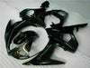 NT Europe Injection Black Fairing ABS Set Fit for Yamaha YZF 2003-2005 R6 & 06-09 R6S g008