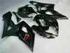 NT Europe Injection Mold Black ABS Kit Fairing Fit for Suzuki 2005-2006 GSXR 1000 p012