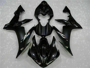 NT Europe Injection Black Plastic Fairing Fit for Yamaha 2004-2006 YZF R1 ABS g009-03