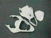 NT Europe Injection Plastic White ABS Kit Fairing Fit for Yamaha 2006-2007 YZF R6 g024
