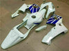NT Europe Injection Mold White Plastic Fairing Fit for Honda 2003 2004 CBR600RR CBR 600 RR u088