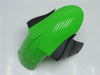 NT Europe Green Cowl Set Fairing Fit for Kawasaki ZX6R 636 2005 2006 Injection Molded Set e00A