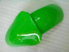 NT Europe Fit for Kawasaki 2000-2002 ZX6R Plastic Green Black Injection Fairing ABS t023