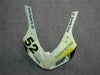 NT Europe Hannespree Injection New Yellow White Fairing Fit for Honda Fireblade 2006 2007 CBR1000RR CBR 1000 RR u0115