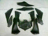 NT Europe Fit for Kawasaki Ninja 2005-2006 ZX6R 636 Matte Black Injection Fairing s018