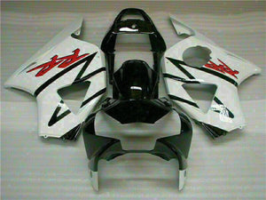 NT Europe Injection White Black Fairing Fit for Honda 2002 2003 CBR954RR 900RR u016