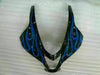 NT Europe Injection Blue Flames Fairing Fit for Honda 2007 2008 CBR600RR CBR 600 RR Plastic t026