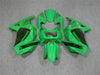 NT Europe Fit for Kawasaki 2008-2012 EX250 250R Plastic Green Injection Fairing t044-01
