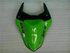 NT Europe Fit for Kawasaki 2007 2008 ZX6R Plastics With Seat Cowl Injection Fairing t011-T