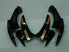 NT Europe Injection Black Orange Fairing Fit for Suzuki 2006 2007 GSXR 600 750 o067