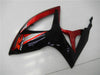 NT Europe Injection Red Black Fairing Fit for Suzuki 2006 2007 GSXR 600 750 k0103
