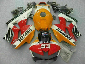 NT Europe Repsol Injection Orange ABS Fairing Set Fit for Honda 2013 2014 2015 2016 2017 2018 CBR600RR CBR 600 RR u014