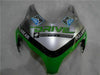 NT Europe Injection Set Green Silver Fairing Fit for Honda Fireblade 2008 2009 2010 2011 CBR1000RR CBR 1000 RR u064