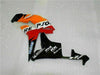 NT Europe Repsol Injection Orange Fairing Fit for Honda 2007 2008 CBR600RR CBR 600 RR Plastic u024