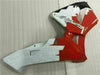 NT Europe Injection Mold Red White Fairing Fit for Honda 2005 2006 CBR600RR CBR 600 RR v0109