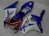 NT Europe Injection Blue White Fairing Kit Fit for Honda 2002 2003 CBR954RR 900RR u024
