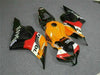 NT Europe Repsol Injection Red Orange Fairing Plastic Fit for Honda 2009 2010 2011 2012 CBR600RR CBR 600 RR u010