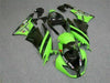 NT Europe Injection Fairing Fit for Kawasaki 2009-2012 ZX6R Plastic With Seat Cowls t023-T