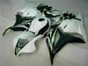 NT Europe Injection White ABS Fairing Plastic Fit for Honda 2009 2010 2011 2012 CBR600RR CBR 600 RR u014