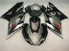 NT Europe Injection Kit Grey Black Fairing Set Fit for Suzuki 2005-2006 GSXR 1000 n004