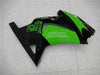 NT Europe Fit for Kawasaki 2008-2012 EX250 250R Plastic New Injection Fairing t006-T