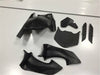 NT Europe Bodywork Fairing Kit Fit for Kawasaki 2006-2011 ZX14R ZZR1400 Injection Mold Black d05