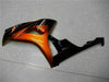 NT Europe Injection Brown ABS Plastic Fairing Fit for Honda Fireblade 2006 2007 CBR1000RR CBR 1000 RR u0123