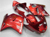 NT Europe Blackbird Injection Red  Fairing ABS Fit for Honda 1996-2007 CBR1100XX u008