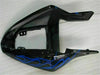 NT Europe Injection Blue Flame Black Fairing Fit for Suzuki 2003-2004 GSXR1000 p019