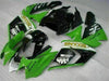 NT Europe Fit for Kawasaki Ninja 2004-2005 ZX10R With Seat Cowl Injection Fairing t011