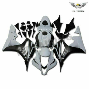 NT Europe Injection White Fairing Set Fit for Honda 2007 2008 CBR600RR CBR 600 RR Bodywork