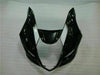 NT Europe Injection Plastic Black Silver Fairing Fit for Suzuki 2003-2004 GSXR1000 p045