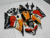 NT Europe Repsol Injection Mold Orange Fairing Plastic Fit for Honda 2009 2010 2011 2012 CBR600RR CBR 600 RR u016