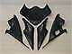 NT Europe Injection Black White Fairing Fit for Suzuki 2006 2007 GSXR 600 750 k050
