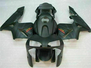 NT Europe Injection Mold ABS Black Fairing Fit for Honda CBR600RR CBR 600 RR 2003 2004 u049