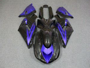NT Europe New ABS Bodywork Fairing Fit for Kawasaki 2006-2011 ZX14R ZZR1400 Plastics e03A