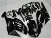 NT Europe Fit for Kawasaki 2007 2008 ZX6R Plastics With Seat Cowl Injection Fairing s014-T