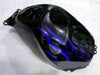 NT Europe Injection Mold Black Plastic Fairing Fit for Honda CBR600RR CBR 600 RR 2003 2004 u055