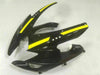 NT Europe Injection Mold Black Fairing Fit for Suzuki 2006 2007 GSXR 600 750