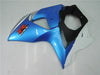 NT Europe Injection Plastuc Kit Blue Fairing Kit Fit for Suzuki 2009-2016 GSXR1000 n035