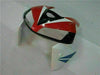 NT Europe Injection White Blue Fairing Fit for Honda 2005 2006 CBR600RR CBR 600 RR Plastic u057