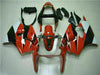 NT Europe Fit for Kawasaki 2000-2002 ZX6R Plastic Red Black Injection Mold Fairing