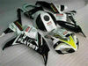 NT Europe Playboy Injection White Black Mold ABS Fairing Fit for Honda Fireblade 2006 2007 CBR1000RR CBR 1000 RR u034