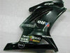 NT Europe Fit for Kawasaki 2008-2012 EX250 250R Plastic Black Injection Fairing t032-T