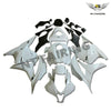 NT Europe Injection Plastic Unpainted Fairing Fit for Honda 2009 2010 2011 2012 CBR600RR CBR 600 RR v0bb