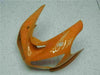 NT Europe Fit for Kawasaki Ninja 2005-2006 ZX6R 636 Orange New Injection Fairing Kit t014T